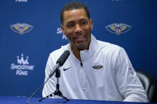 Bulls Tap Bryson Graham to Lead Basketball Operations