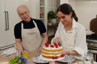 Meghan Markle pushes back in evolving Martha Stewart lifestyle feud
