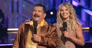 Witney Carson Slams Guillermo Rodriguez's Premiere Scores as 'Lame' in DWTS Exclusive