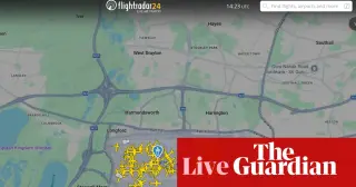 UK ATC glitch grounds hundreds of flights as system slowly recovers