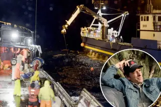 Mike Rowe alleges over $2M in unpaid Deadliest Catch narration fees in suit against Discovery