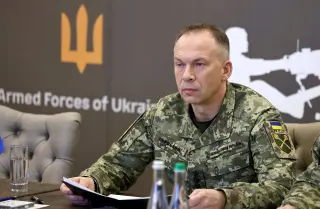 Ukraine posts net May gains as front-line battles persist