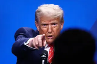 Trump Attacks Judge’s Wife After Kennedy Center Decision