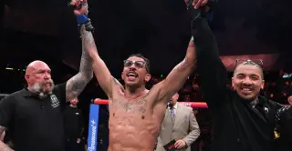 Cormier: Carlos Prates championship-ready after Perth performance