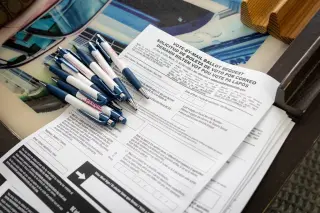 Whistleblower flags USPS portal risk to mail ballots in midterms