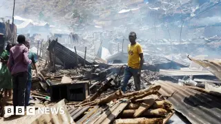 Dozens of Children Die as Two DR Congo Schools Burn in Bukavu