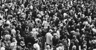 Eight Billion Alive, Seven Percent of All Humans Born: A Fresh Look at Our Place in History