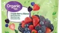 Walmart Steps In: Great Value Frozen Berries Recalled Amid Multistate E. coli Outbreak