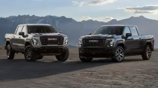 GM's 2027 GMC Sierra 1500: V-8 Upgrades, Tech-Heavy Redesign, Narrowed Trims
