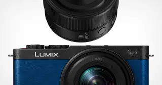 Lumix S9 Firmware Expands Lens Fn Button Customization and Adds MP4 Lite 4K/1080p120