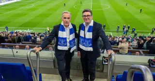 Dibling stars as Everton edge Wolves in Cup amid high-profile attendance