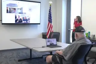 Placer County Veterans Office Facilitates First Visual Reunion for Brothers Separated by 3,000 Miles