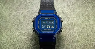 Casio Launches $80,000 Sapphire G-Shock in Limited Run of 20