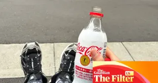 Coca-Cola’s 2017 Japanese Fiber Soda Gains US Popularity Amid 'Fibermaxxing' Trend