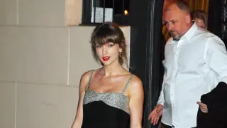 Glittery Babydoll Dresses Reignite Pop-Icon Style