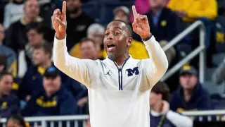 Michigan elevates Mike Boynton to full-time head coach, signaling continuity after Dusty May