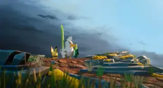 Disney+ Bets Big on Pokémon Stop-Motion Series