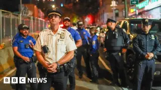 ICE Shooting in NYC Sparks Fight Over Footage and Agent History