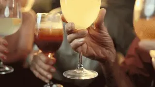 US Drinking Hits Record Low, but Gen X Heavy Use Surges