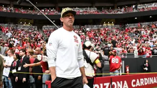 49ers urged to disclose Shanahan car accident promptly