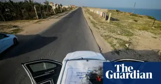 Seven World Central Kitchen aid workers killed in Gaza convoy strike amid disputed intelligence