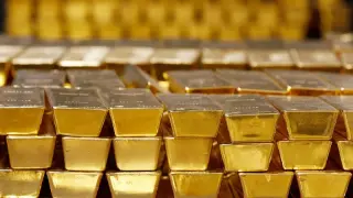 Netherlands Relocates Gold to London in Crisis-Readiness Push