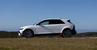 Hyundai signals bolder N EVs with more immersive tech and a new platform