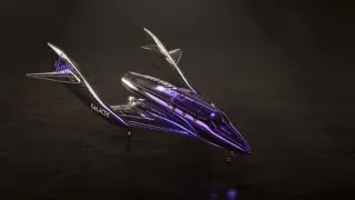 Virgin Galactic Unveils 'Apeiron' as Delta-Class Spaceplane Begins New Mexico Transfer