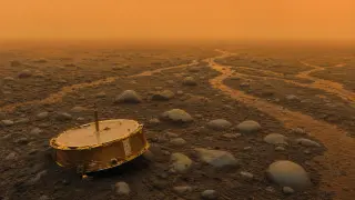Listening to Titan: Huygens’ Wind Recording Before the Silent Return