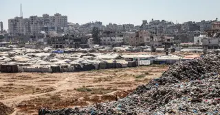 Al Jazeera cameraman killed in Gaza strike, months after brother’s death