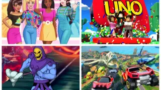 Mattel's New Game Studio Aims to Level Up IP-Driven Mobile Titles