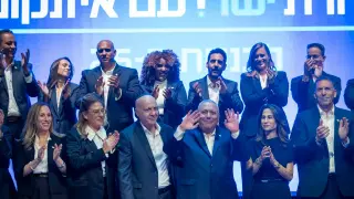 Israel's October 27 Election: Eisenkot's Yashar Leads Polls Amid Coalition Uncertainty