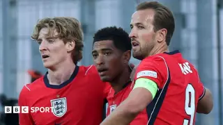 England Demolish Croatia 7-0 in Rijeka as Kane and Saka Score Twice