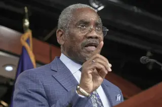 Democrat stalls plan for heavy bombs to Israel amid Gaza crisis