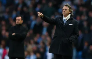 Leaked documents suggest Manchester City evaded £12m in tax via Roberto Mancini's dual contract
