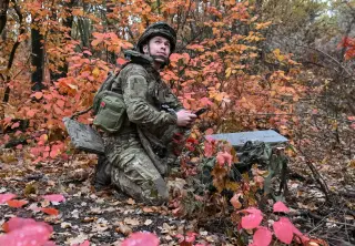 Ukraine scrambles for alternatives as Russia's Rassvet satellite network nears operational status
