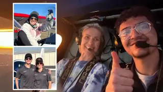 Fresno aviation community mourns flight instructor Danna Eady after fatal crash