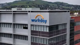 Workday climbs on report of Silver Lake takeover talks