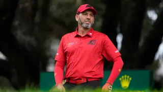 Garcia Returns to DP World Tour Amid LIV Collapse, But Ryder Cup Eligibility Remains Blocked