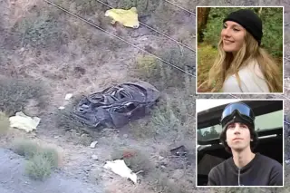 Tragic Wrightwood crash leaves four dead, alcohol suspected