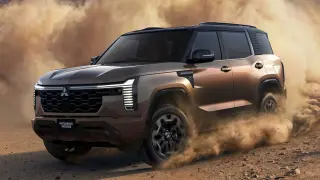 Mitsubishi Reboots Pajero/Montero With Boxy Design, Diesel Torque and Serious Off-Road Tech