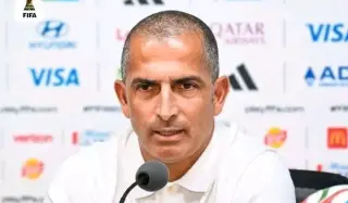 Tunisia sacks Lamouchi after Sweden rout and names interim boss for Japan must-win