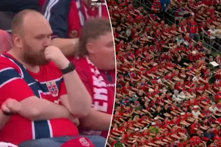 Norway Fan Opts Out of Viking Row, Calls It Stupid and Misleading