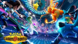 Datamine Reveals Pokémon Champions Battle Pass Season M-2 Rewards