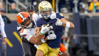 Week 1 Bold Predictions Put Notre Dame to the Test at Wisconsin