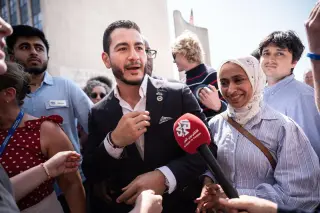 Populist Win: El-Sayed Seizes Michigan Senate Nomination
