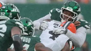 Jets Defense Tops Week 7 Fantasy Rankings Against Winless Dolphins