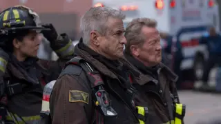 Chicago Fire Season 15 Teases a Grim Twist: Is Chief Pascal the Shock Exit?