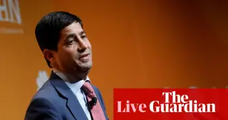 Warsh's bid for Fed chair faces turbulent confirmation as Powell's term ends