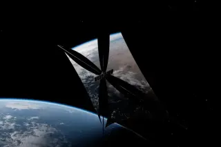 Astronomers Alarmed by FCC-Approved Orbital Sun-Reflecting Mirror